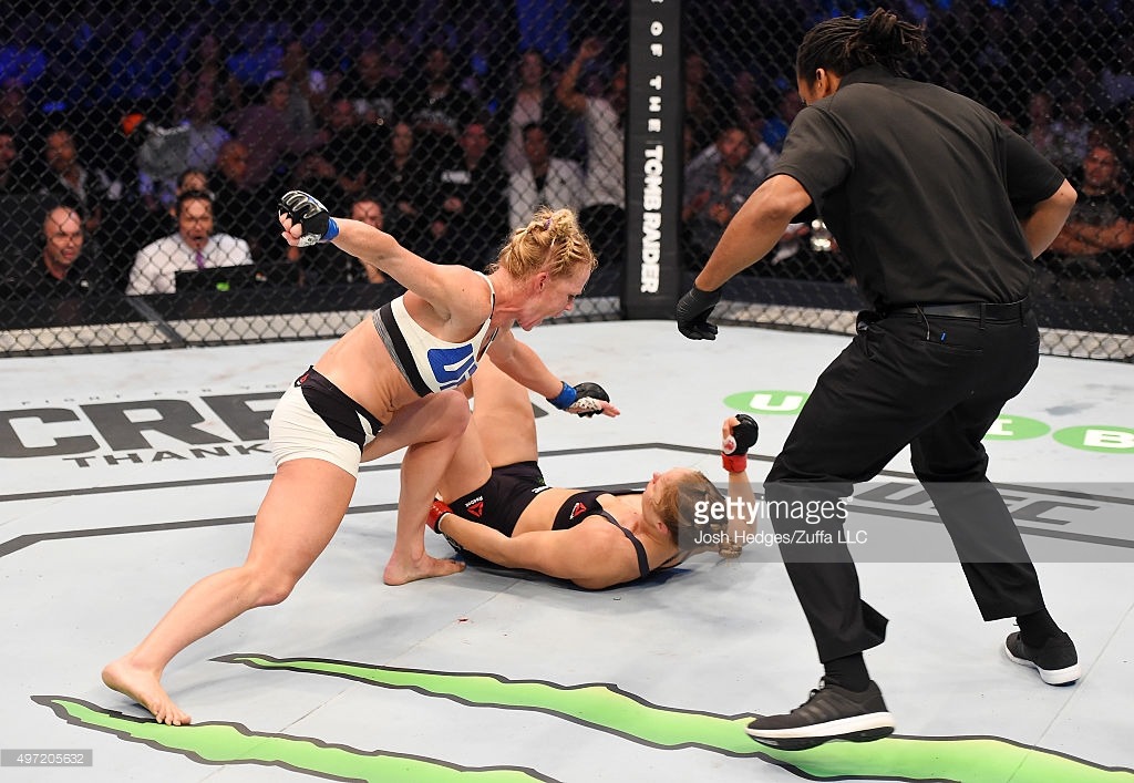 론다 로지 | 인스티즈