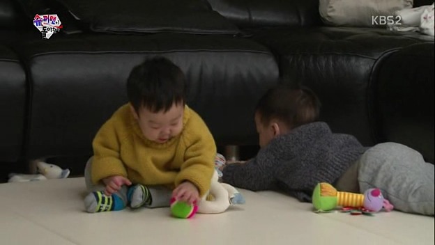 [슈퍼맨이돌아왔다] 몰랐긔...제가 이휘재 아들 덕후가 될 줄은....서준아ㅠㅠ | 인스티즈