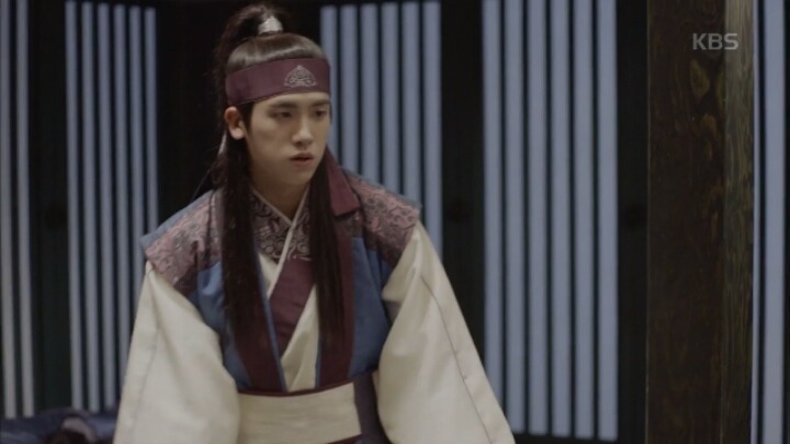 [화랑] 잘생긴 애들 5명 한 방에 넣어두면 생기는 일.jpg (feat.곱하기!) | 인스티즈