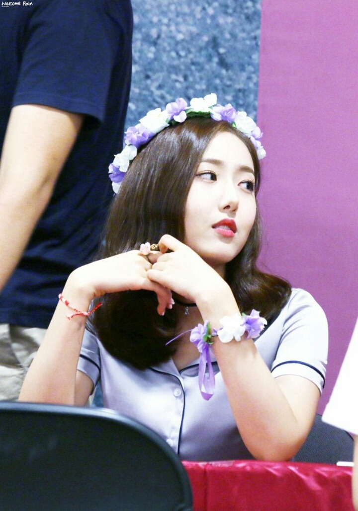[여자친구] 점심에 보는 신비♡♡ | 인스티즈