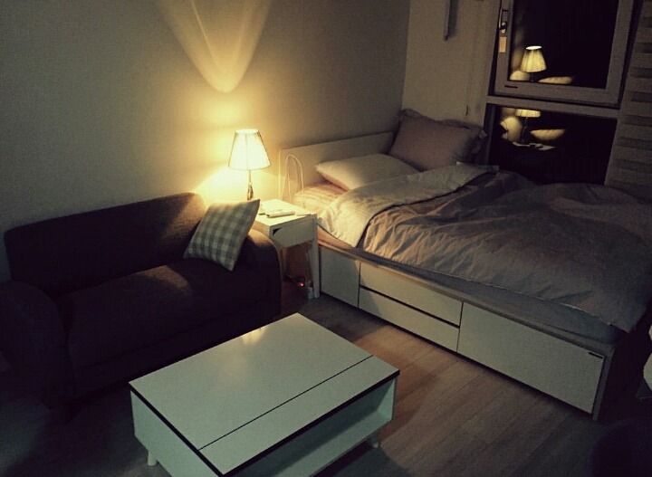 자취방 특유의 아늑하고 따뜻한 분위기가 나는 인테리어들 모음 | 인스티즈