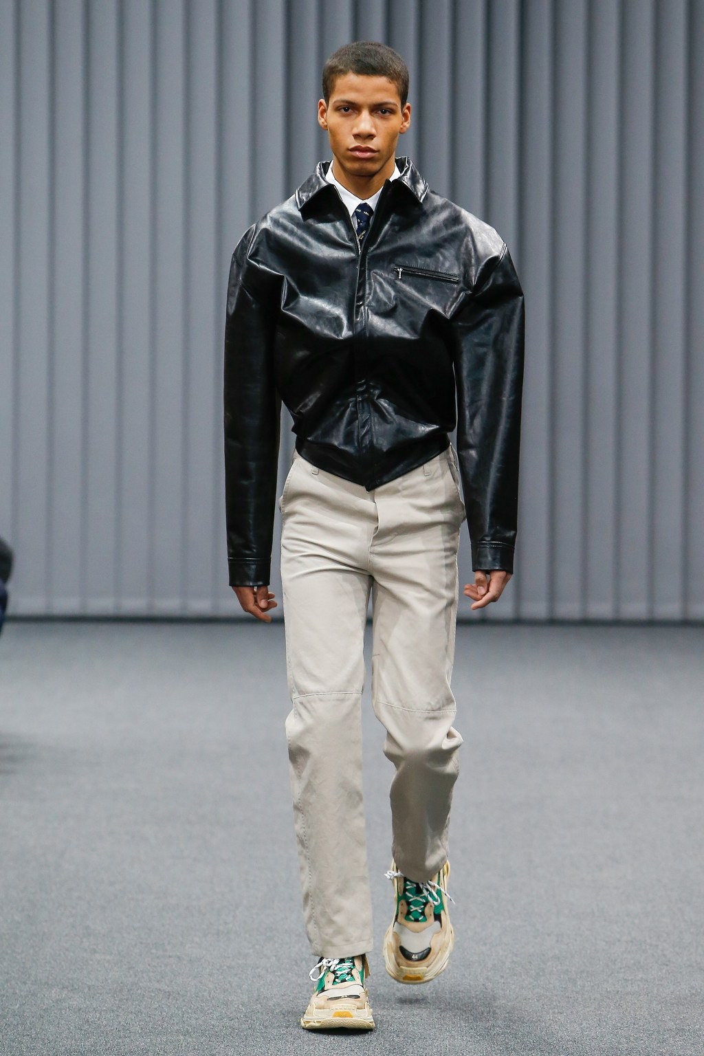 베트멍의 2번째 Balenciaga 2017.18 F/W 남성복 컬렉션 | 인스티즈