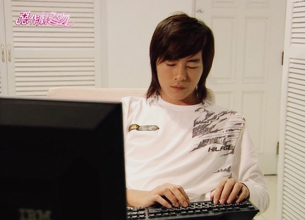 [대만드라마] 짠내나는 짝사랑 장난스러운 키스5 | 인스티즈