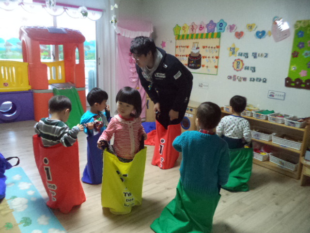 키즈스포츠 이미지