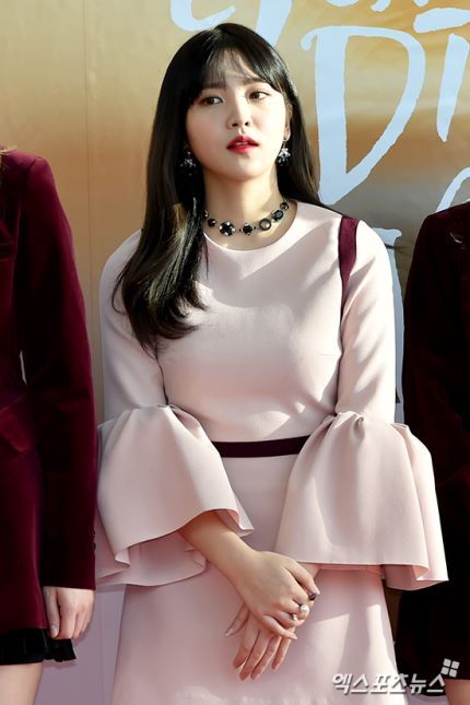 오늘자 골든 디스크 레드벨벳 | 인스티즈