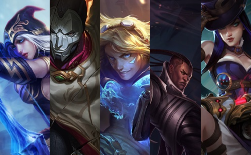 [LOL] 2016 LOL 올스타전 한국 라인업 예상 | 인스티즈