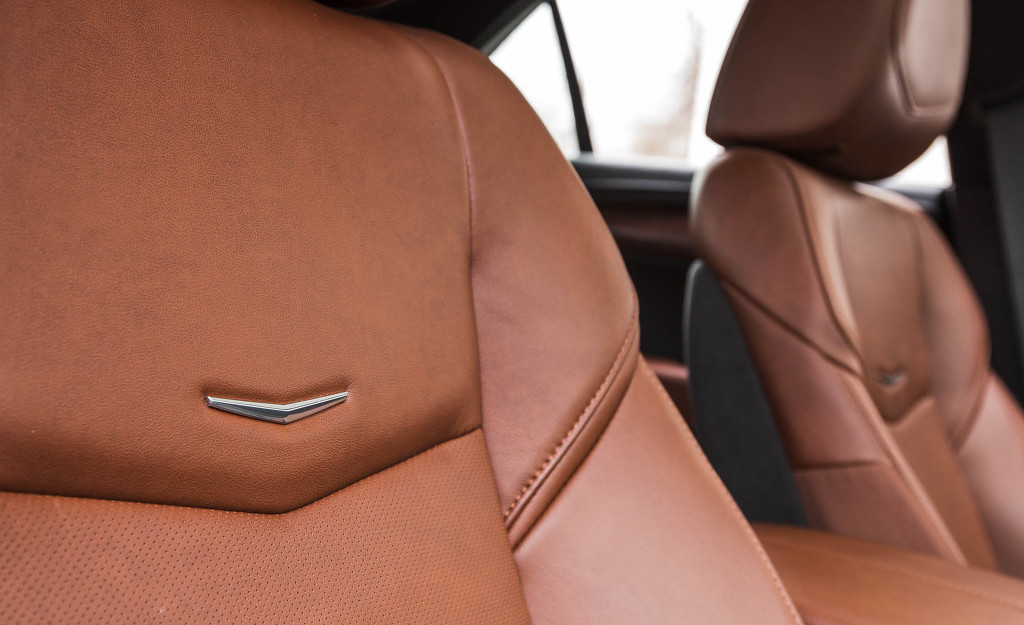 2016 캐딜락 ATS 2.0T AWD | 인스티즈