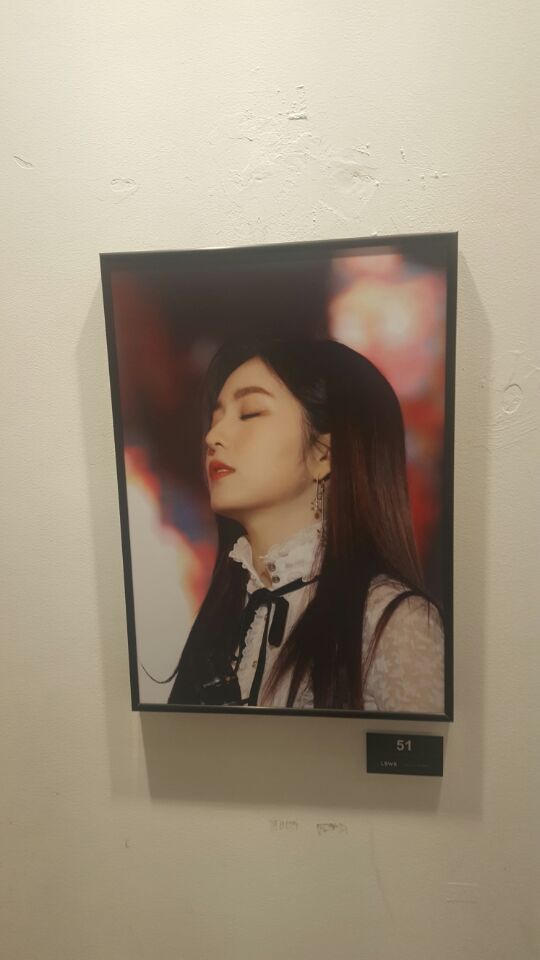 아이린 사진 전시회 추가 | 인스티즈