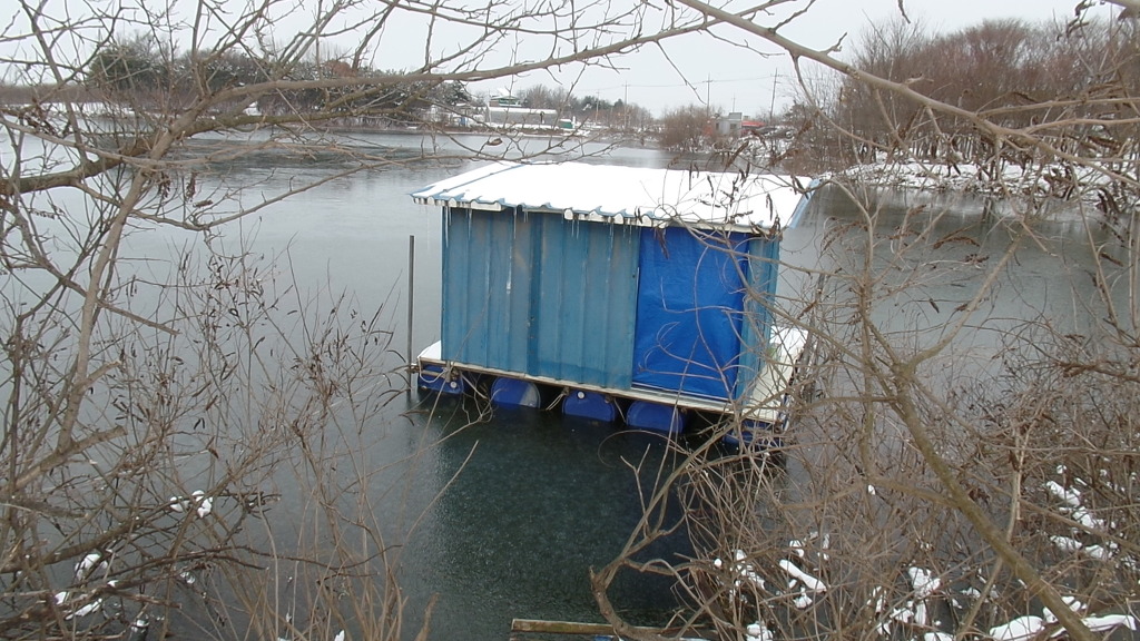 전북 전주 백석제 호수의 아름다운 겨울 풍경 (안구정화) | 인스티즈