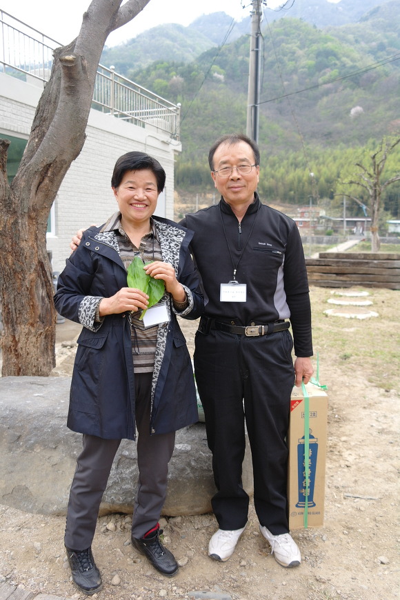 천마총각과 명이처녀 이미지