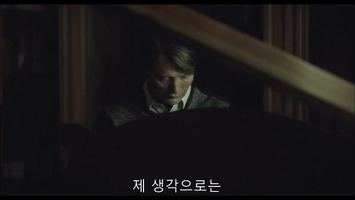 [로맨틱스릴러미드] 한니발 (Hannibal) 시즌3 에피3 (4/4) | 인스티즈