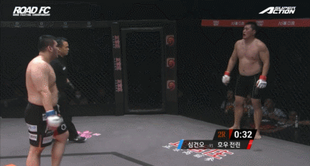 심건오 vs 호우전린 주요장면 | 인스티즈