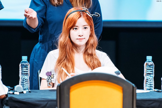 [에이핑크] 습도가 떨어질 기미가 보이질 않아서 박초롱 | 인스티즈