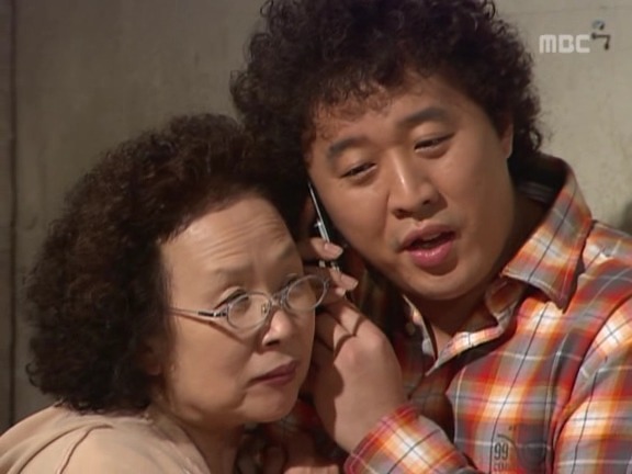 [거침없이하이킥] 박해미가 오케이 해줘야 안심되는 문희 ㅋㅋㅋㅋㅋ.jpg | 인스티즈