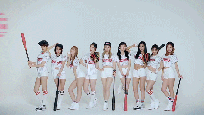 [트와이스] 스트라이크존 메이킹 필름 | 인스티즈