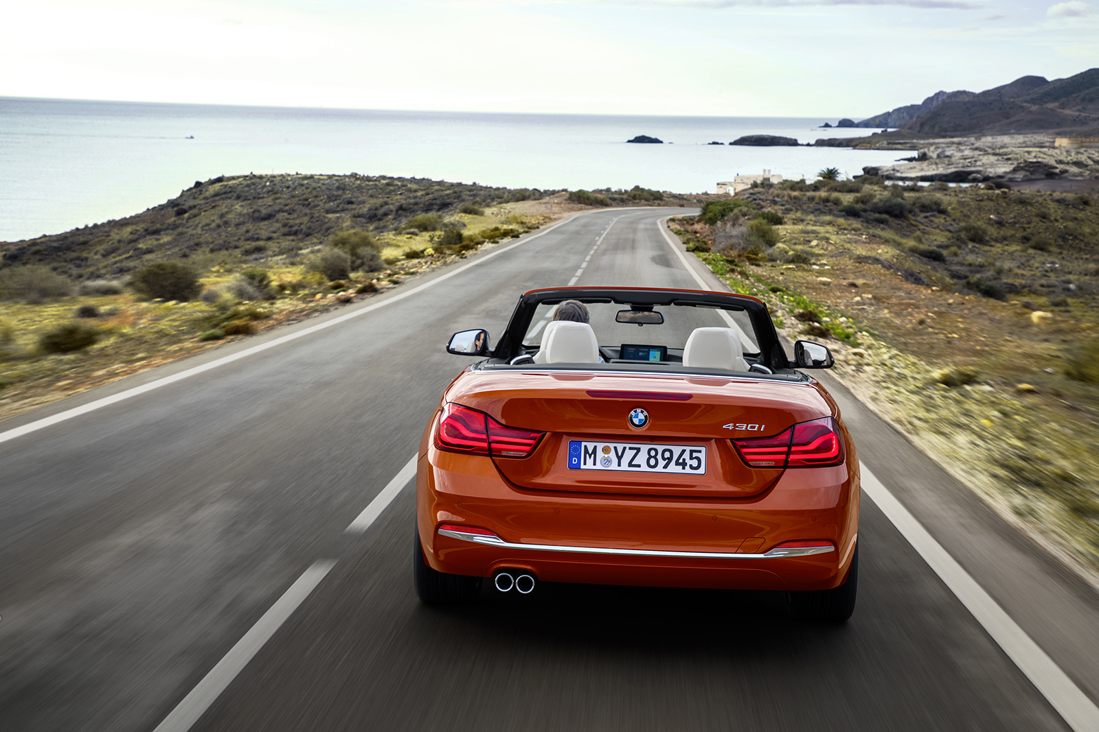 BMW 4시리즈 컨버터블 부분변경 | 인스티즈