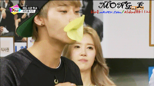 배꼽 증발 할 팬아저 모음.gif | 인스티즈