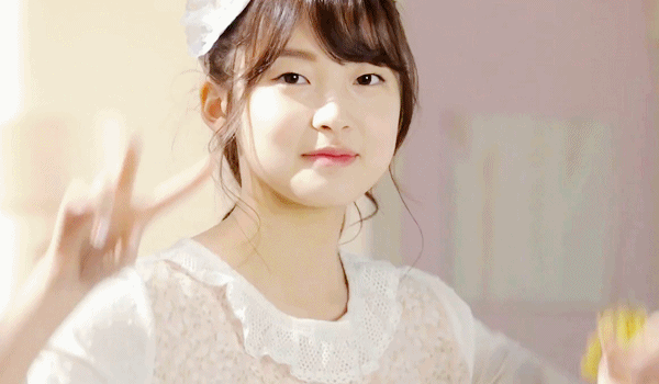 오마이걸 막내 아린 | 인스티즈
