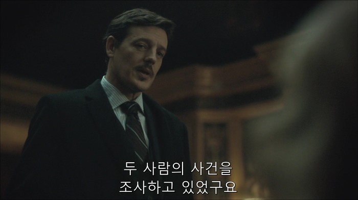 [로맨틱스릴러미드] 한니발 (Hannibal) 시즌3 에피6 (3/4) | 인스티즈