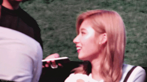 트와이스 사나 특징.gif | 인스티즈