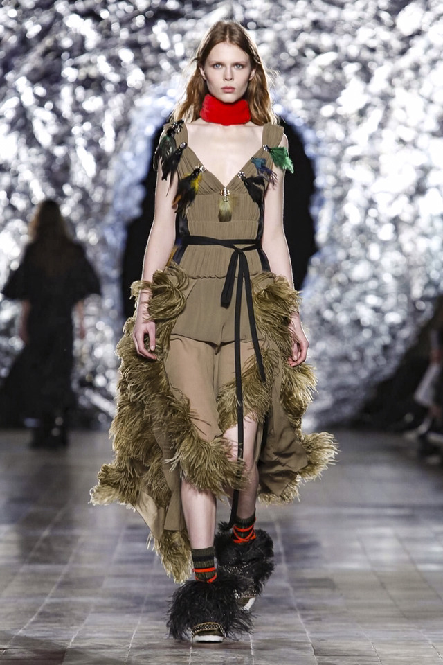 2017 F/W Sonia Rykiel 컬렉션 | 인스티즈