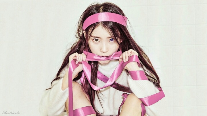 아이유 4번째 미니앨범 체셔 폰+컴퓨터 배경화면.jpg | 인스티즈