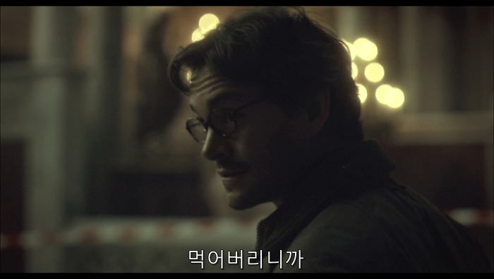[로맨틱스릴러미드] 한니발 (Hannibal) 시즌3 에피2 (3/4) | 인스티즈