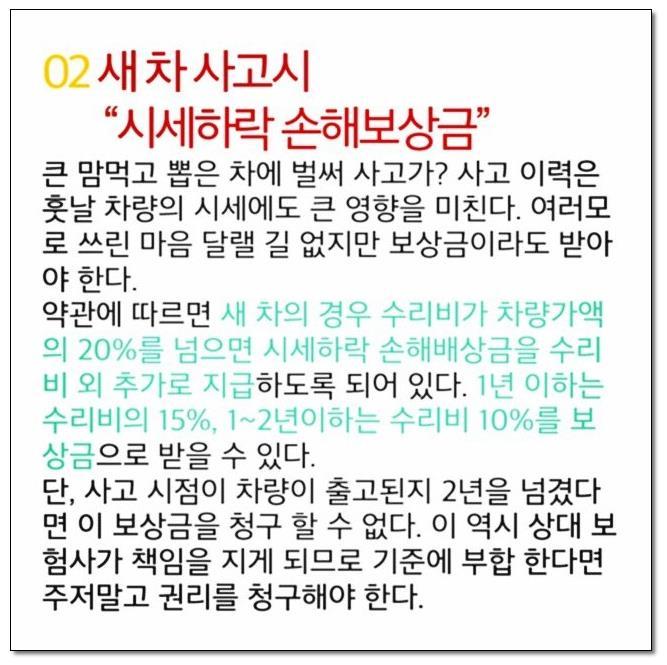 교통사고시 놓치면 후회하는 보상금 4가지.jpg | 인스티즈