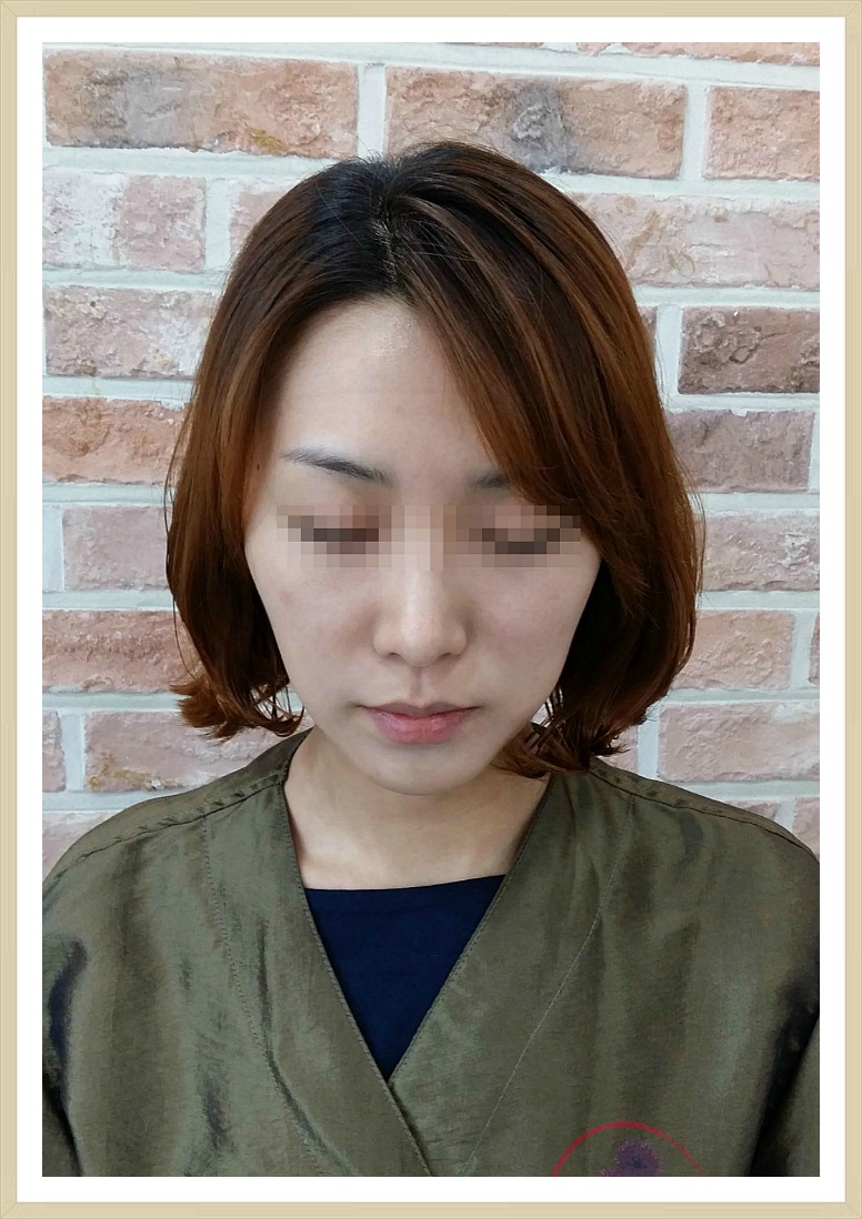 퓨전헤어 이미지