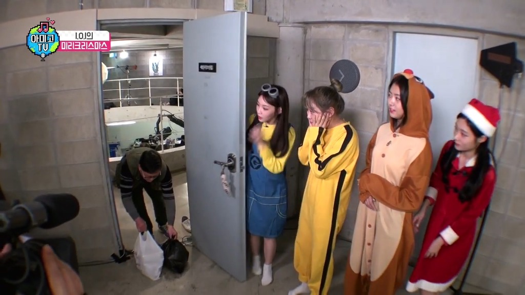 2016년 최고의 신인걸그룹 아이오아이의 굴욕 | 인스티즈