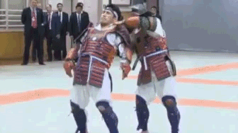 일본 전통무술을 본 푸틴.gif | 인스티즈
