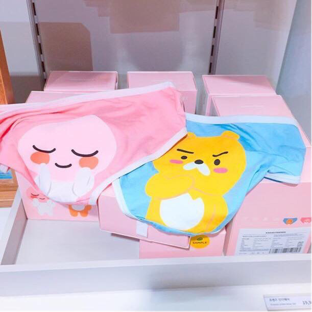 팬티까지 팔기 시작한 카카오프렌즈.jpg | 인스티즈