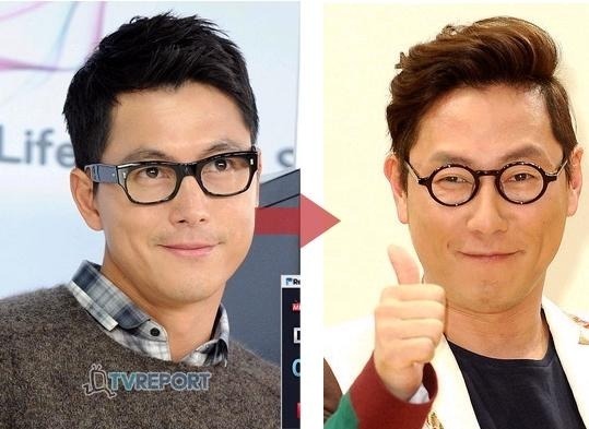 묘하게 닮은 연예인들 | 인스티즈