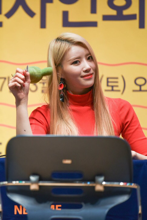 [러블리즈] 내년에는 스페인에 갈거라서 미주 | 인스티즈