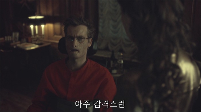 [로맨틱스릴러미드] 한니발 (Hannibal) 시즌3 에피7 (2/4) | 인스티즈