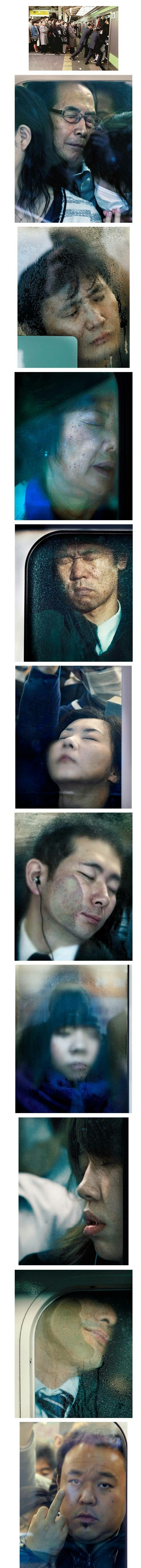 열도의 지하철 압축 기술.jpg | 인스티즈