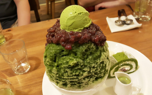 많은 사람들이 싫어하는 빙수스타일 | 인스티즈