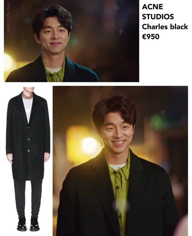 도깨비에 나오는 의상 ㅎㄷㄷ | 인스티즈