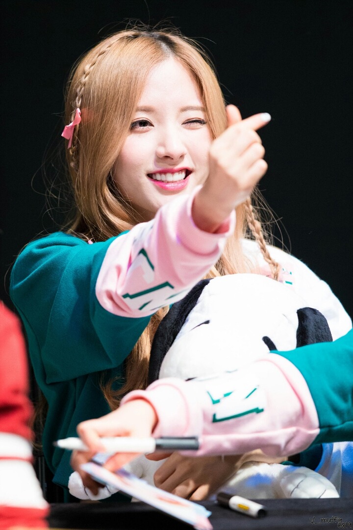 우주소녀 보나 | 인스티즈