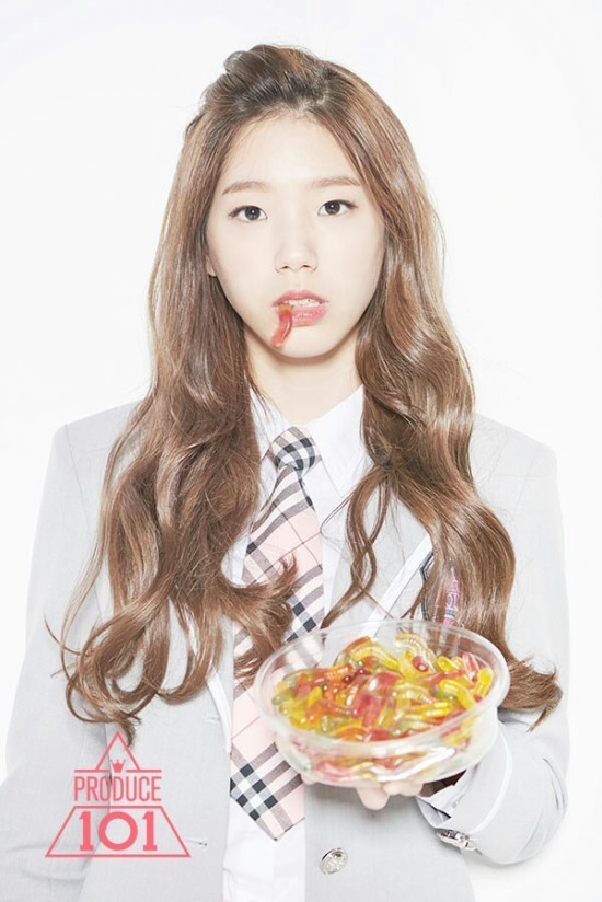 프로듀스101에서 내 스타일인 태연 닮은 연습생 | 인스티즈
