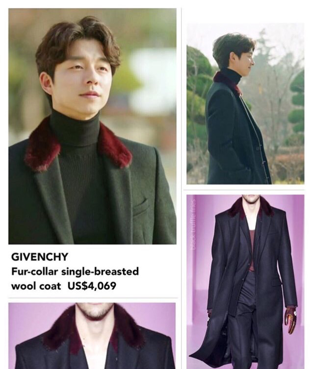 도깨비에 나오는 의상 ㅎㄷㄷ | 인스티즈