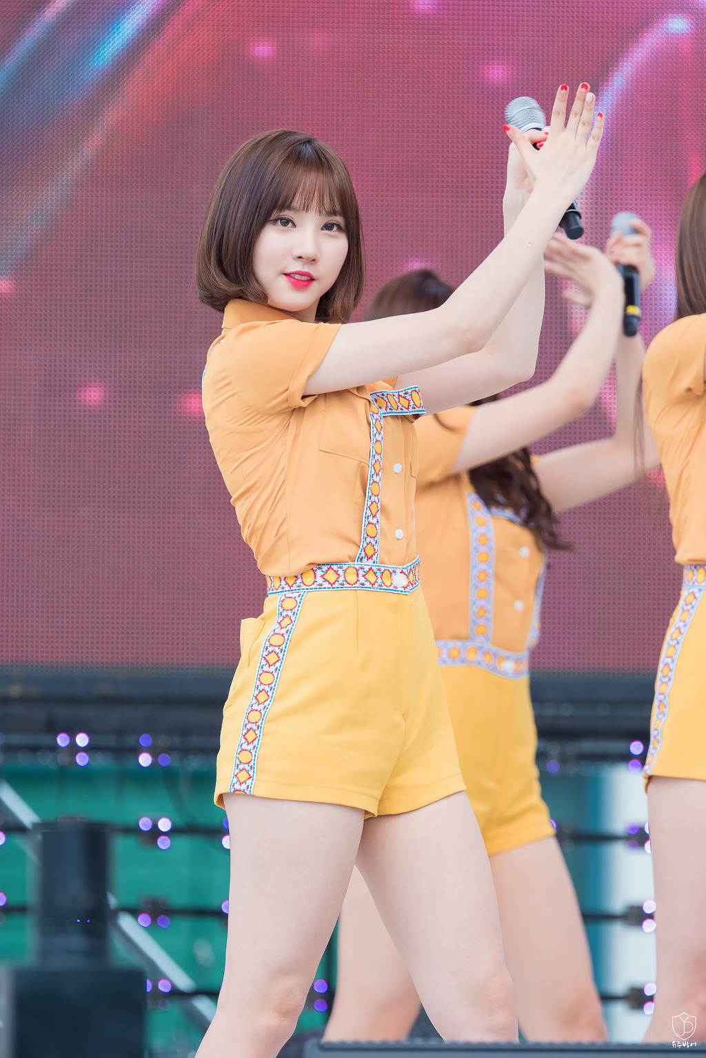 [여자친구] 은하 ♡ | 인스티즈