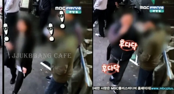 길거리 흡연자 극딜하는 아이돌.jpg | 인스티즈