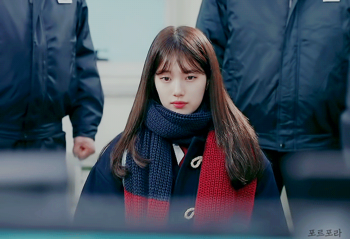 매니저는 말리는데 수지 본인이 밀고 나가는것 | 인스티즈