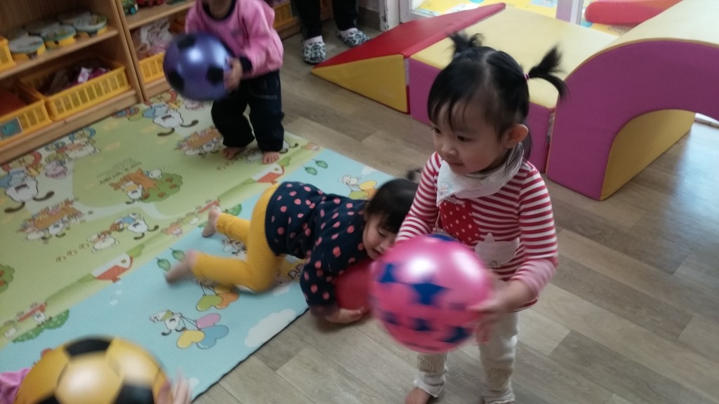 예그리나 어린이집 이미지