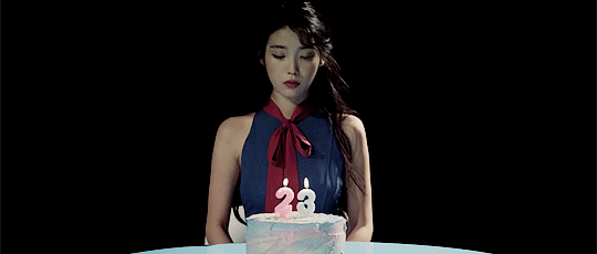 아이유 뮤비 움짤 gif | 인스티즈