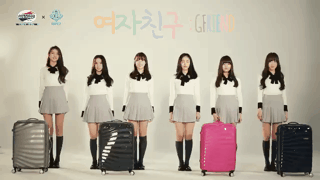 여자친구 x 아메리칸 투어리스터 | 인스티즈