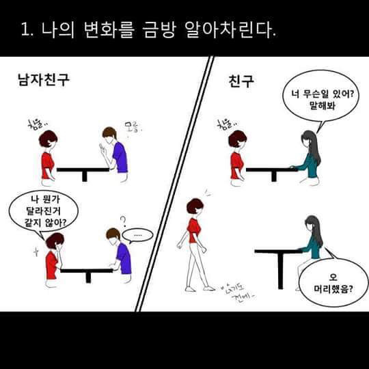 여자들이 친구없이 못사는 이유 ㅋㅋㅋㅋ | 인스티즈