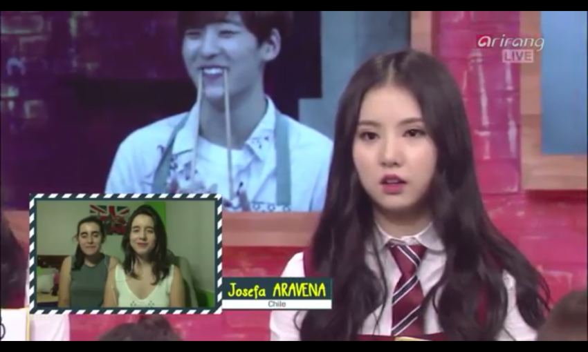 [여자친구] 멍청미 돋는 은하 ㅋㅋㅋ.gif | 인스티즈