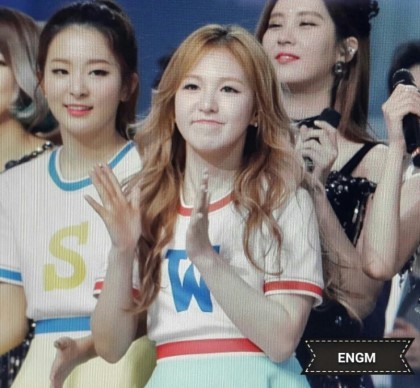 레드벨벳 웬디 MBC가요대제전 사진 모음.JPG | 인스티즈